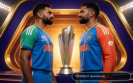 Chennai vs Mumbai on Okwinlot