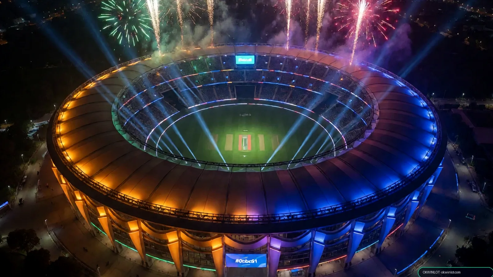 Okwinlot ok win lottery fantasy cricket stadium